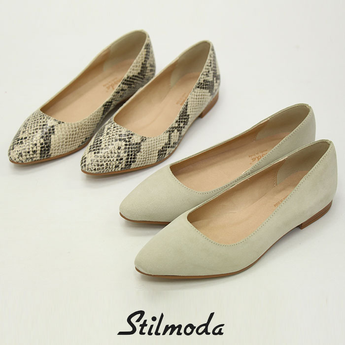 楽天市場】stilmoda フラットシューズの通販