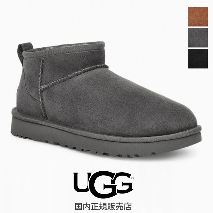 楽天市場】【国内正規販売店】UGG アグ classic ultra mini クラシック