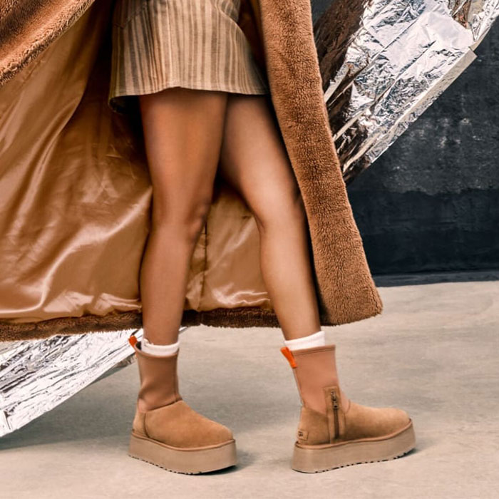 UGG CLASSIC DIPPER クラッシック ディッパー 25 imgrc0100479889.jpg