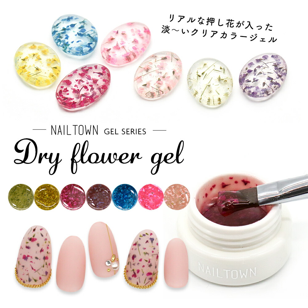 楽天市場】【アウトレット品・生産終了】ネイルタウンジェル ドライ