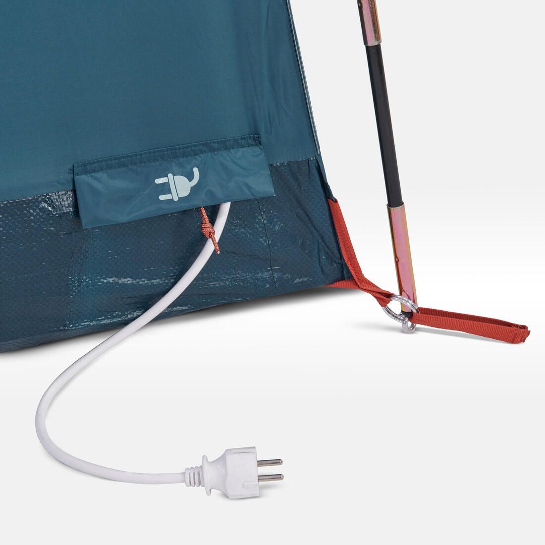 楽天市場】QUECHUA ケシュア キャンプ リビングシェルター ARPENAZ