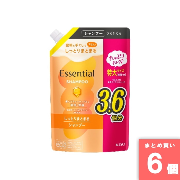 楽天市場】エッセンシャル 6回分の通販