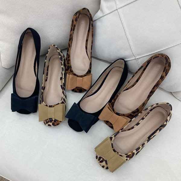 楽天市場】バレエシューズ スクエアトゥ りぼん リボン フラット