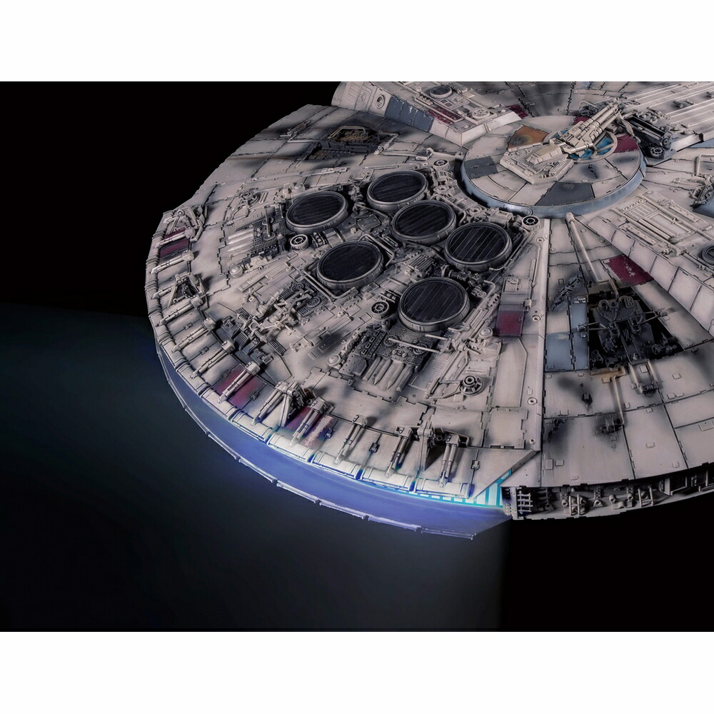 楽天市場】【デアゴスティーニ公式ストア】スターウォーズ ミレニアム