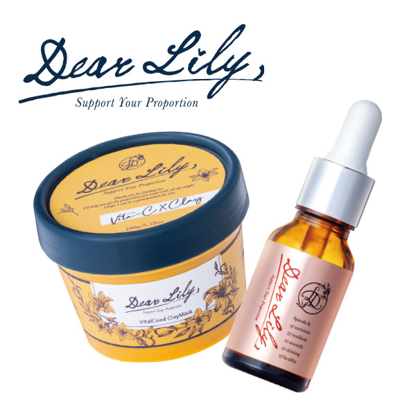 楽天市場】ニードル美容液の実感を高める特別セット！DearLily ディア