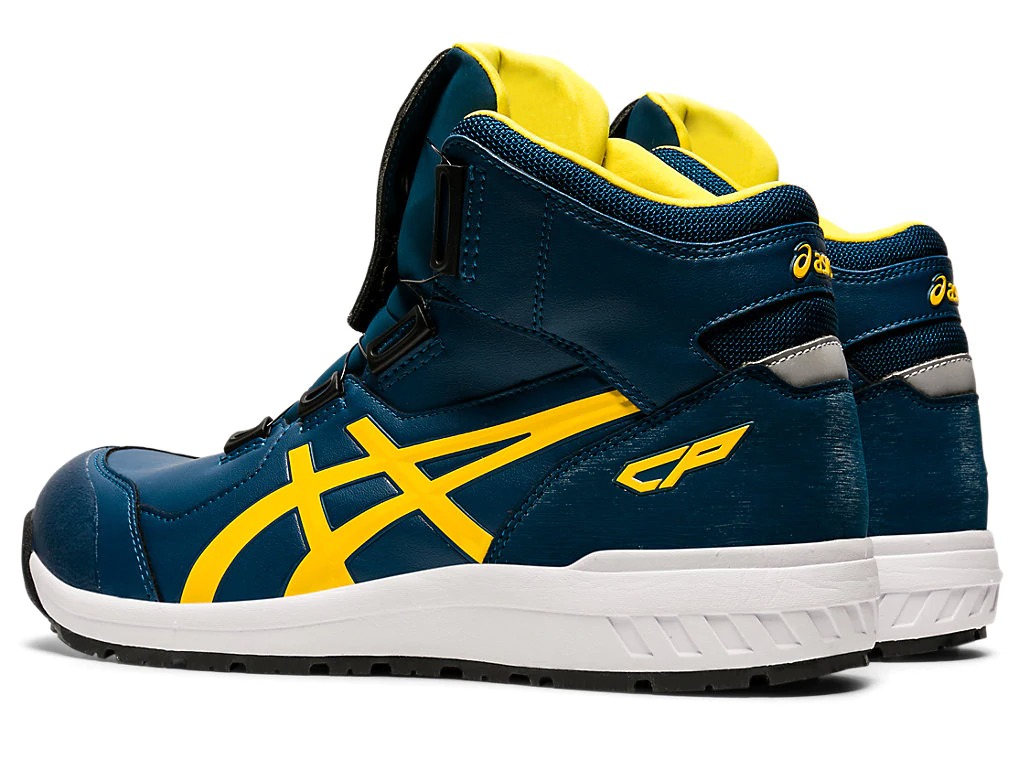 楽天市場】CP304Boa アシックスの安全靴 asicsウィンジョブFCP304Boa