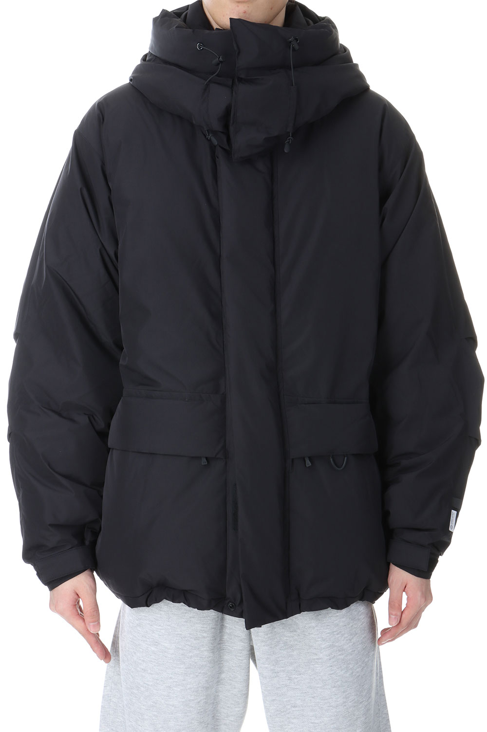 楽天市場】GORE-TEX WINDSTOPPER EXPEDITION DOWN JACKET - BLACK (BW