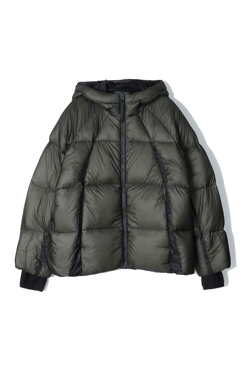 楽天市場】【P2倍】SHADE PUFFER JACKET - CHARCOAL (SG2503DP03) SAN