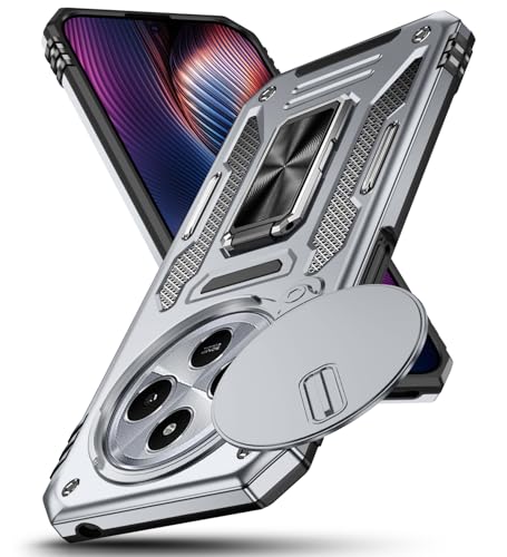 楽天市場】送料無料 Xiaomi Redmi 14C ケース リング付き 全面保護 耐