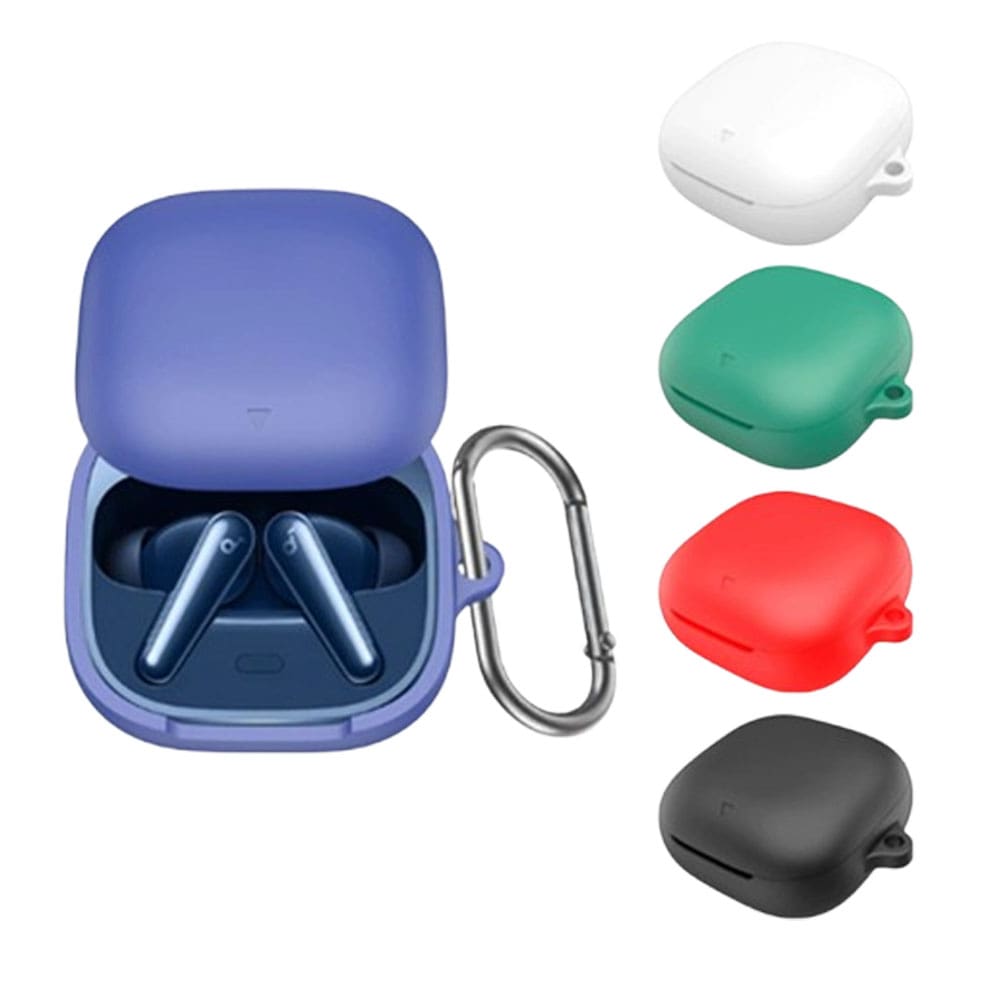 楽天市場】Soundcore Liberty 5 ケース カバー ワイヤレスイヤホン