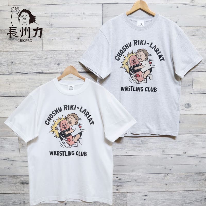 楽天市場】【即納】メンズ 長州力 プロレス 半袖 Tシャツ プリント
