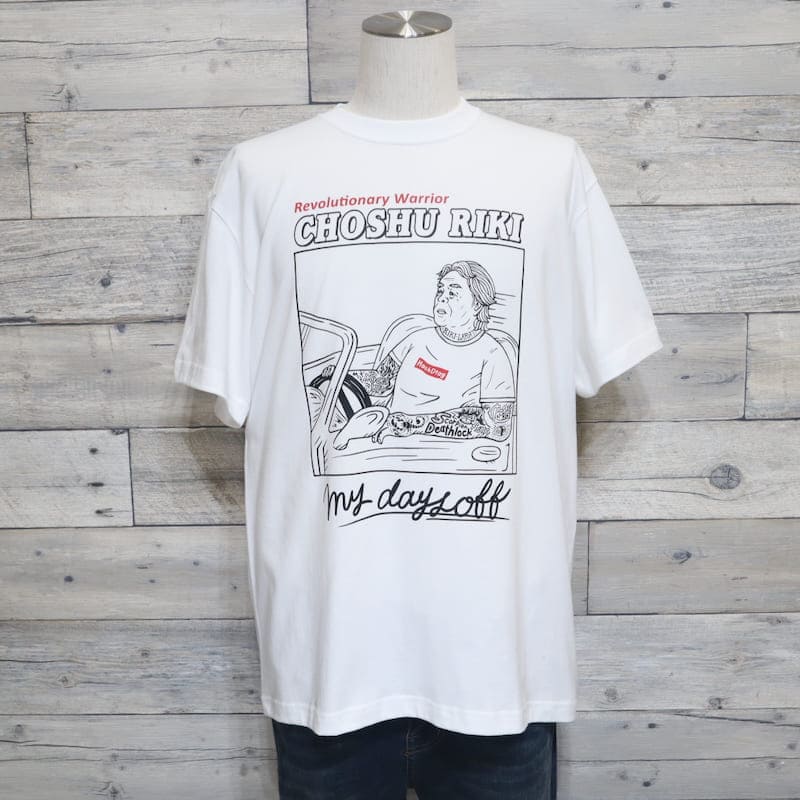 楽天市場】【即納】メンズ 長州力 プロレス 半袖 Tシャツ プリント