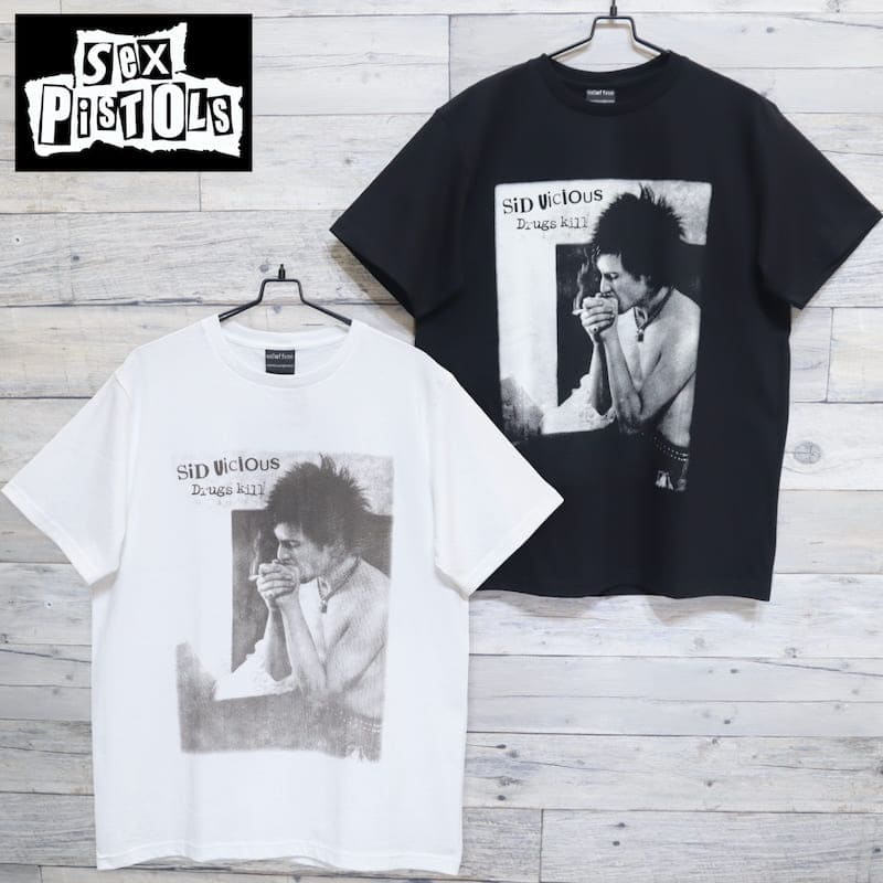 楽天市場】シド ヴィシャス tシャツ（Tシャツ・カットソー｜トップス