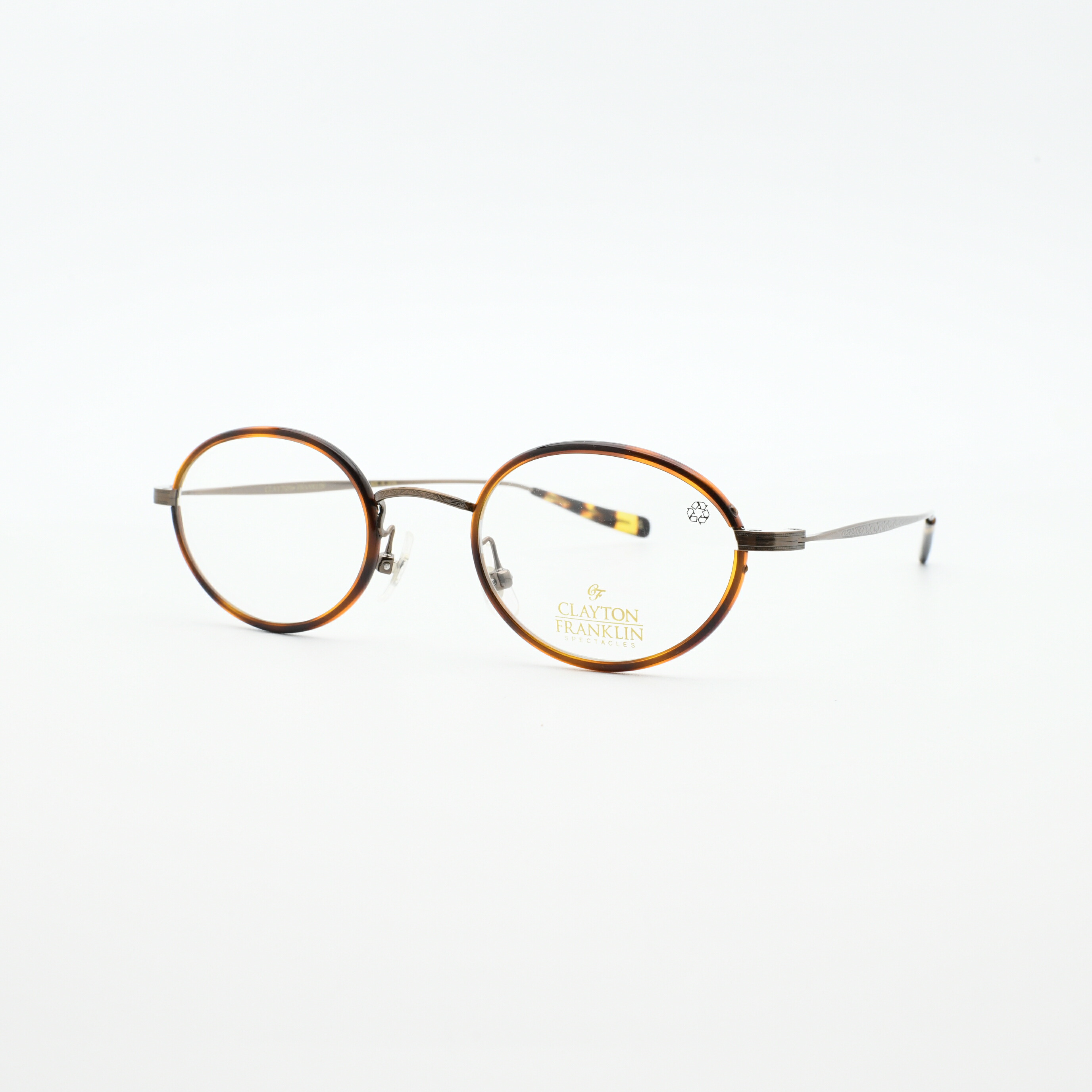 楽天市場】クレイトンフランクリン【CLAYTON FRANKLIN】メガネフレーム