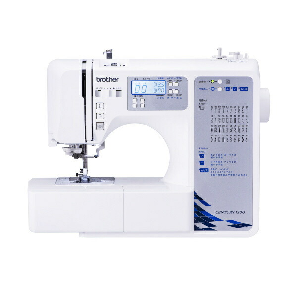楽天市場】ブラザー ミシン センチュリー7700の通販