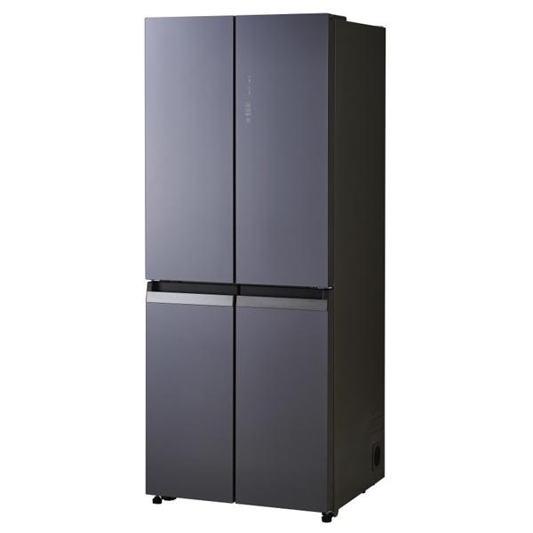 楽天市場】ハイアール 406L 4ドア冷蔵庫 CORU JR-GX41E5-H フロスティ