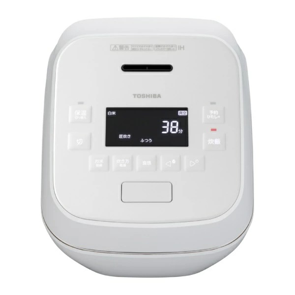 炊飯器 5.5合炊き 圧力ih 東芝」の人気商品一覧 | 安い商品を通販