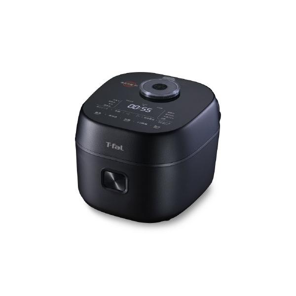 ザ・ライス 遠赤外線IH炊飯器エッセンシャル 5.5合 ブラック」の人気