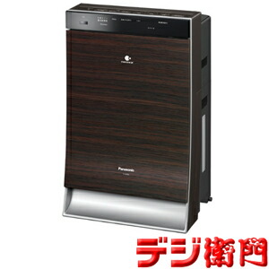 楽天市場】パナソニック 空気清浄機 F-VXR90-TM 木目調 PM2.5対応 加湿