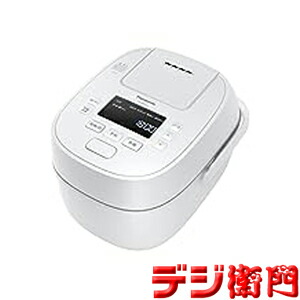 楽天市場】Panasonic パナソニック 10合炊き 圧力IH炊飯ジャー 炊飯器