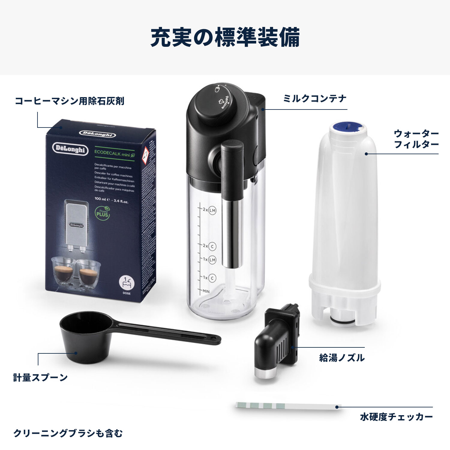 楽天市場】デロンギ マグニフィカ スタート 全自動コーヒーマシン