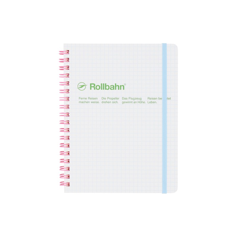 楽天市場】【公式ショップ】ロルバーン ポケット付メモ スコラ L