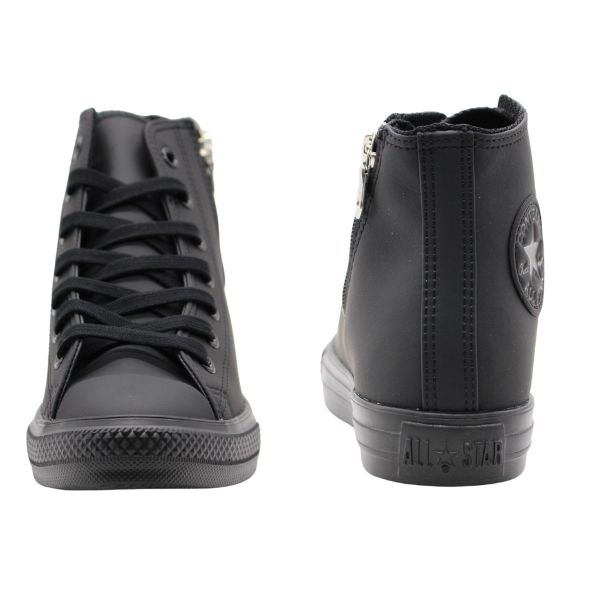 楽天市場】コンバース レディース スニーカー ハイカット レイン