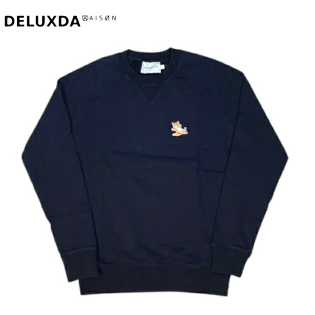 楽天市場】【MAISON KITSUNE / メゾンキツネ】CHILLAX FOX HEAD PATCH