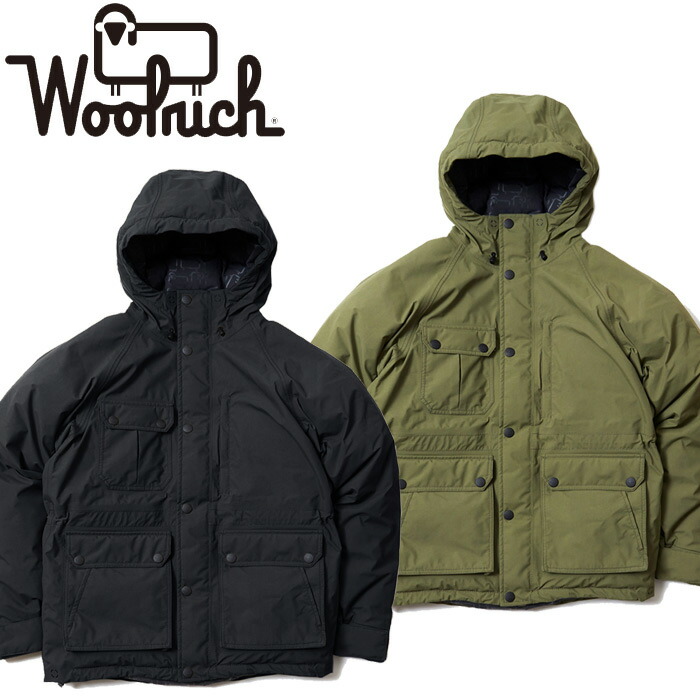 楽天市場】WOOLRICH ウールリッチ NOCPS1809