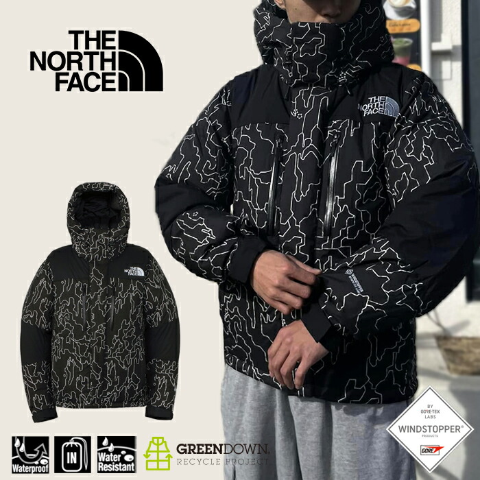 ザ・ノース・フェイス(THE NORTH FACE) バルトロライトジャケット