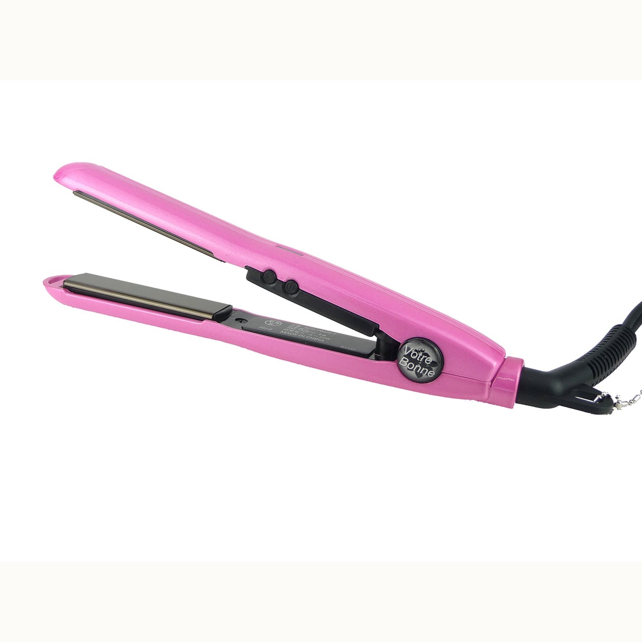 アイビル 2連ミニアイロン ピンク アイビル 2連ミニアイロン ピンク