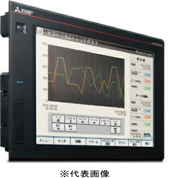 楽天市場】三菱電機 GT2705-VTBD 表示器GOT 5.7型 VGA 640×480 TFTカラ