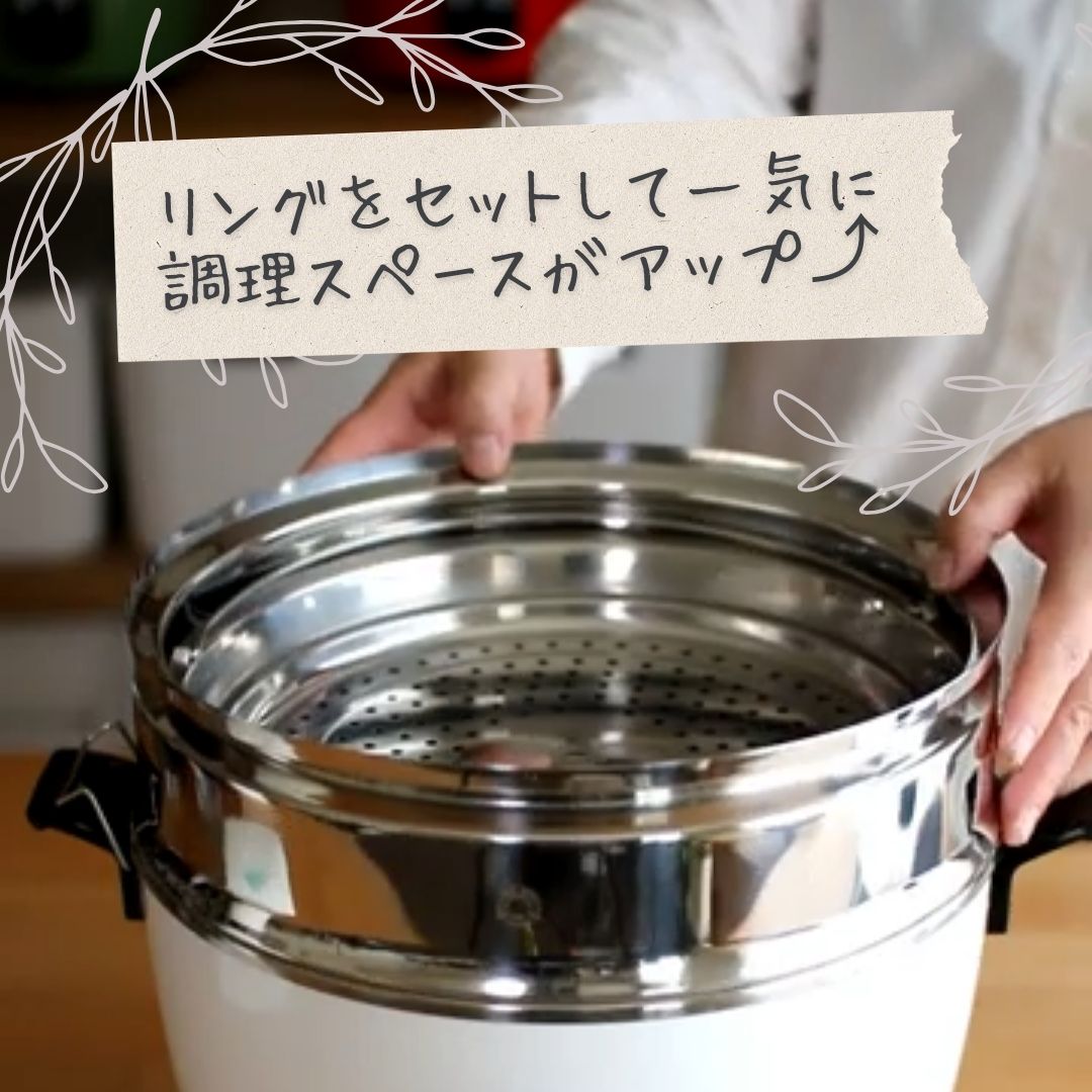 楽天市場】【大同電鍋楽天公式販売店】大同電鍋専用付属品 10合 L