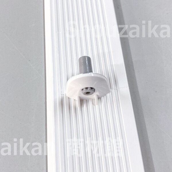 楽天市場】167349J エアコン用 水平羽根 (下) (軸付き) 【純正品 新品