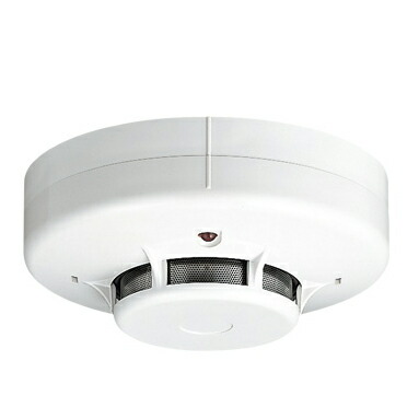 楽天市場】FDK246 能美防災 光電式 スポット型 感知器 2種 露出型