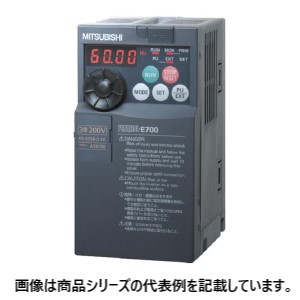 楽天市場】三菱電機インバータ FREQROL-E700シリーズ□型式：FR-E720