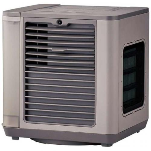 楽天市場】ショップジャパン Shop Japan 冷風扇 ここひえ R7