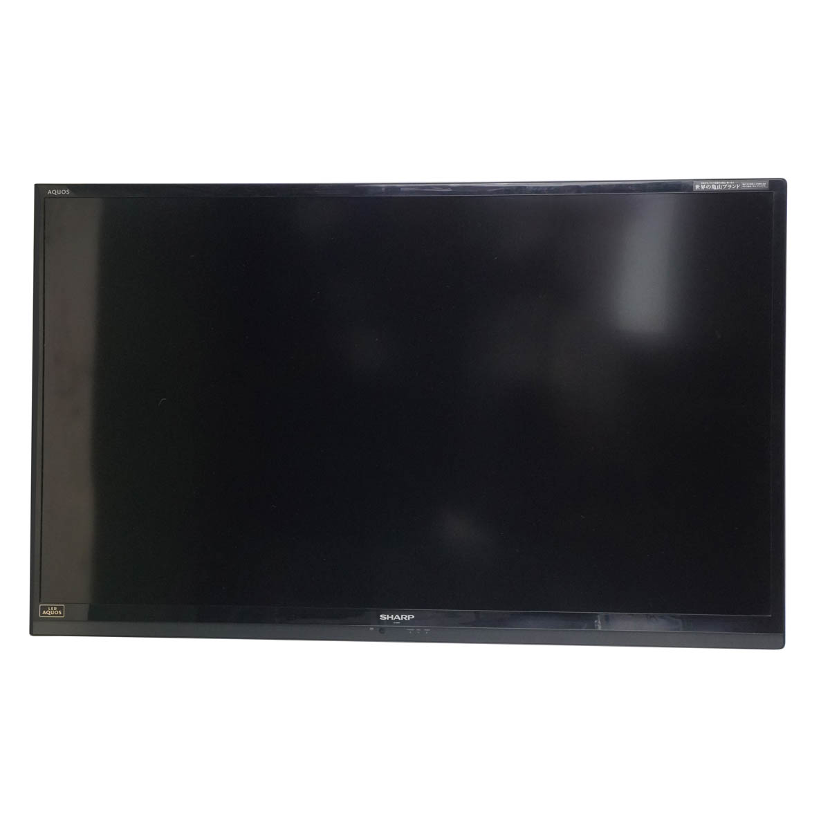 SHARP60インチ液晶テレビLEDAQUOS LC-60W7世界の亀山ブランド