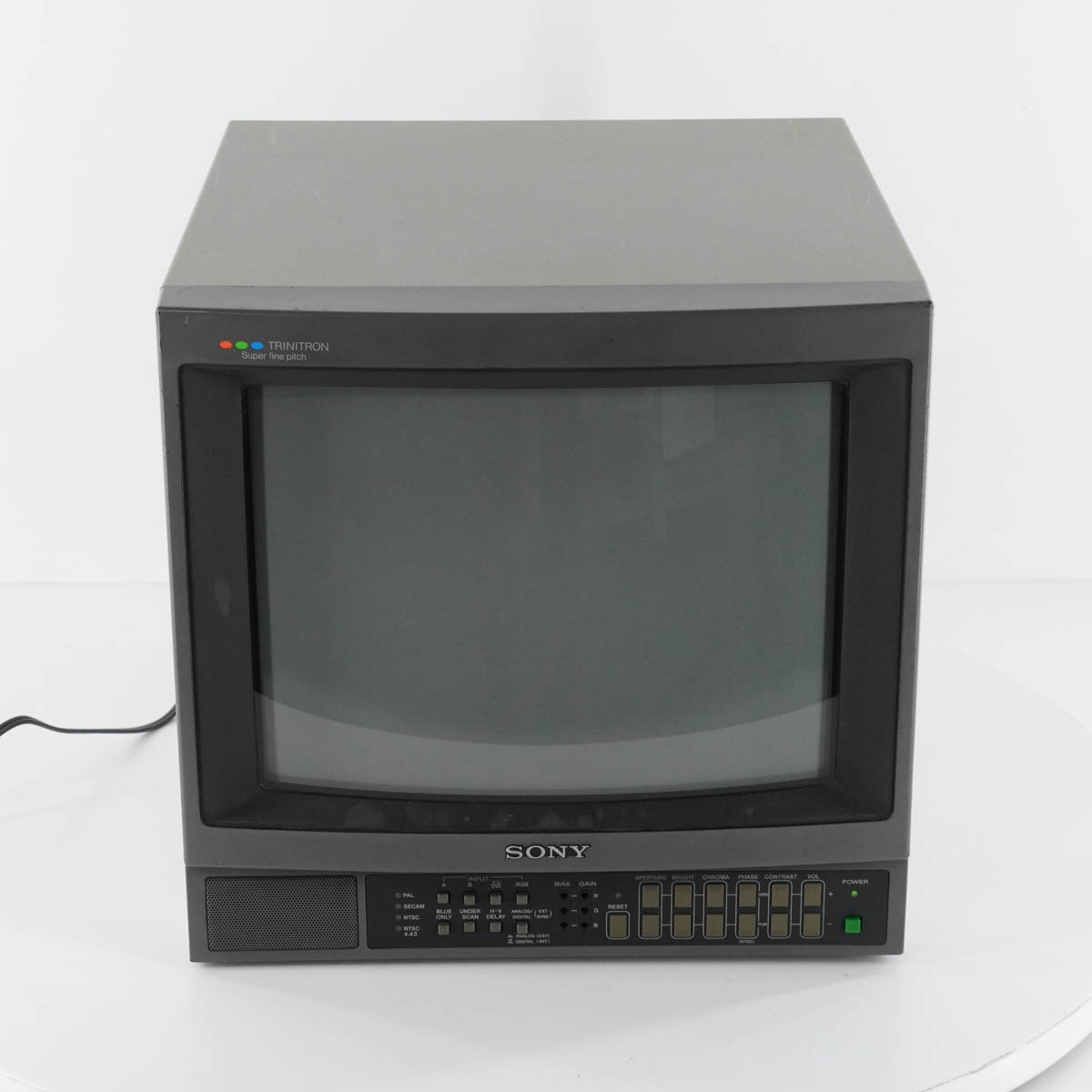 楽天市場】【中古】[PG]8日保証 SONY PVM-1442Q TRINITRON 14型 14