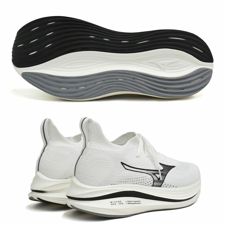 楽天市場】MIZUNO ミズノ ネオ ゼン ランニングシューズ メンズ