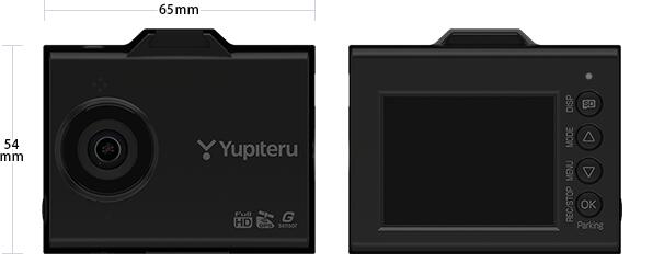 楽天市場】SN-ST2300c ユピテル ドライブレコーダー : 電蔵オヤジ