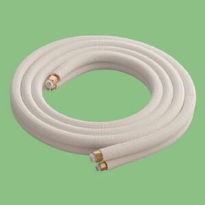 楽天市場】関東器材 エアコン用配管セット 2分3分ペアタイプ パイプ