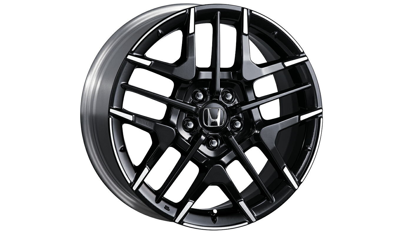 楽天市場】HONDA ホンダ 純正 18インチ アルミホイール MS-050 1本