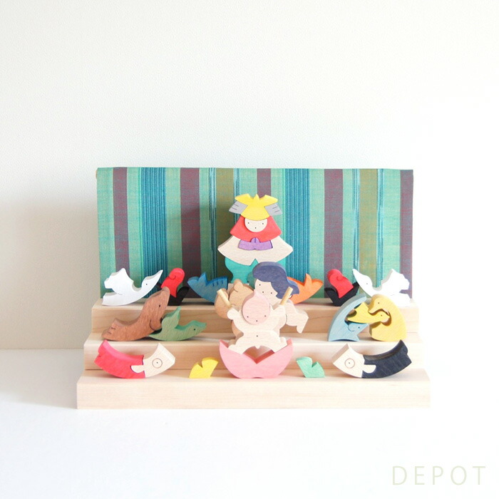 楽天市場】小黒三郎 五月人形 【 里山円武者三段飾り ( 普通垂幕