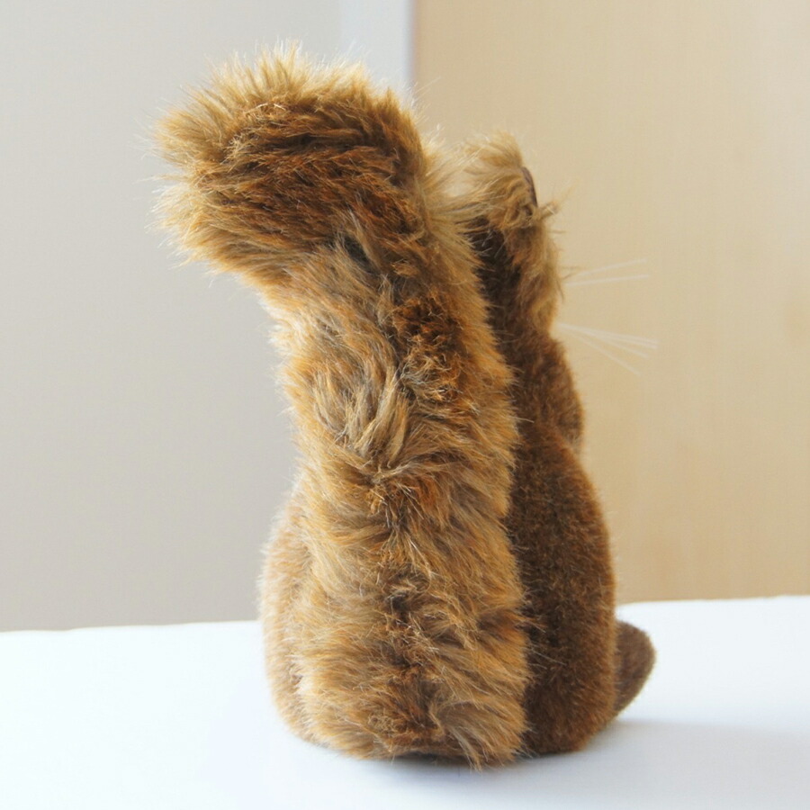 楽天市場】【在庫あり】Kosen ケーセン ドイツ製 ぬいぐるみ りす