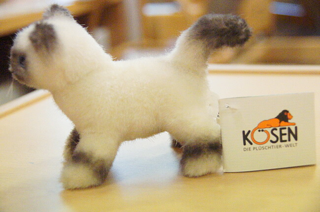 楽天市場】【在庫あり】Kosen ケーセン ドイツ製 ぬいぐるみ