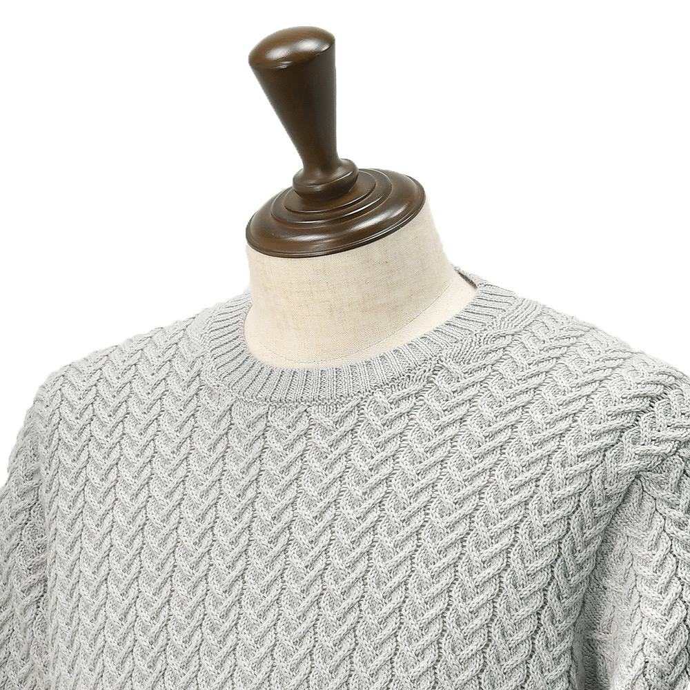 楽天市場】【3月4日20時発売開始50】ザノーネ ZANONE ケーブル編み