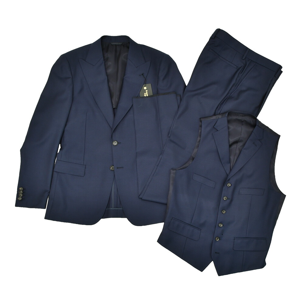 楽天市場】エルメネジルド ゼニア cloth by Ermenegildo Zegna