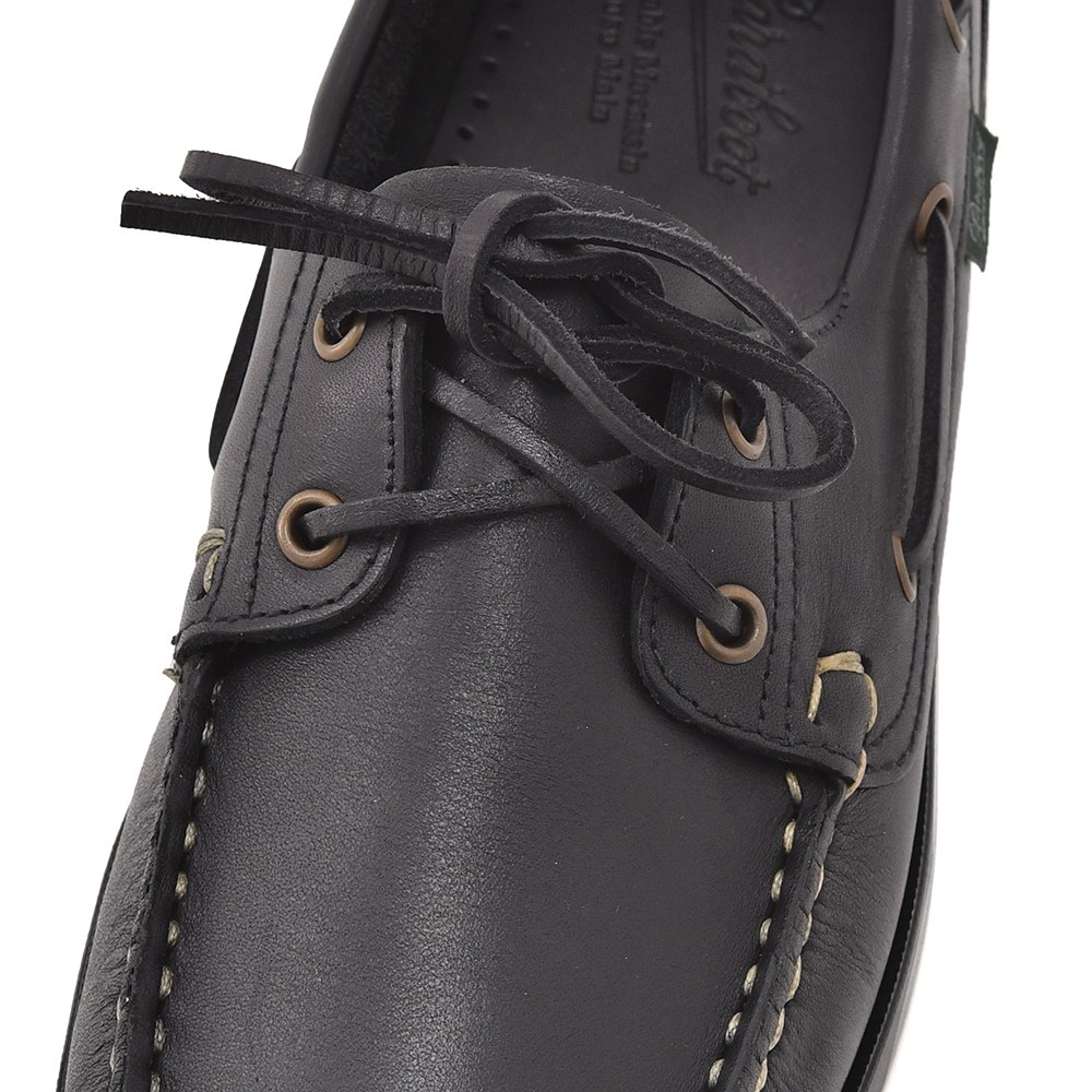 楽天市場】パラブーツ PARABOOT デッキシューズ メンズ BARTH バース