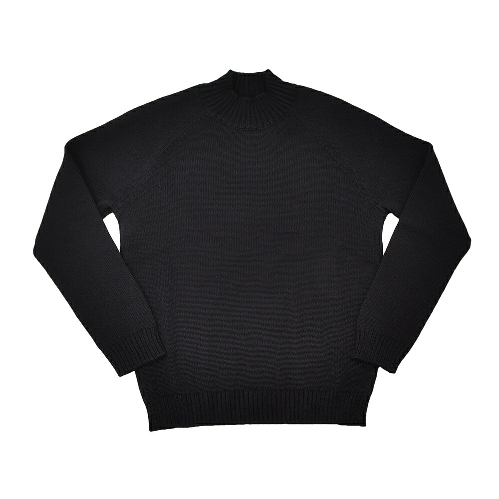 楽天市場】ザノーネ ZANONE モックネックニット メンズ ミドルゲージ